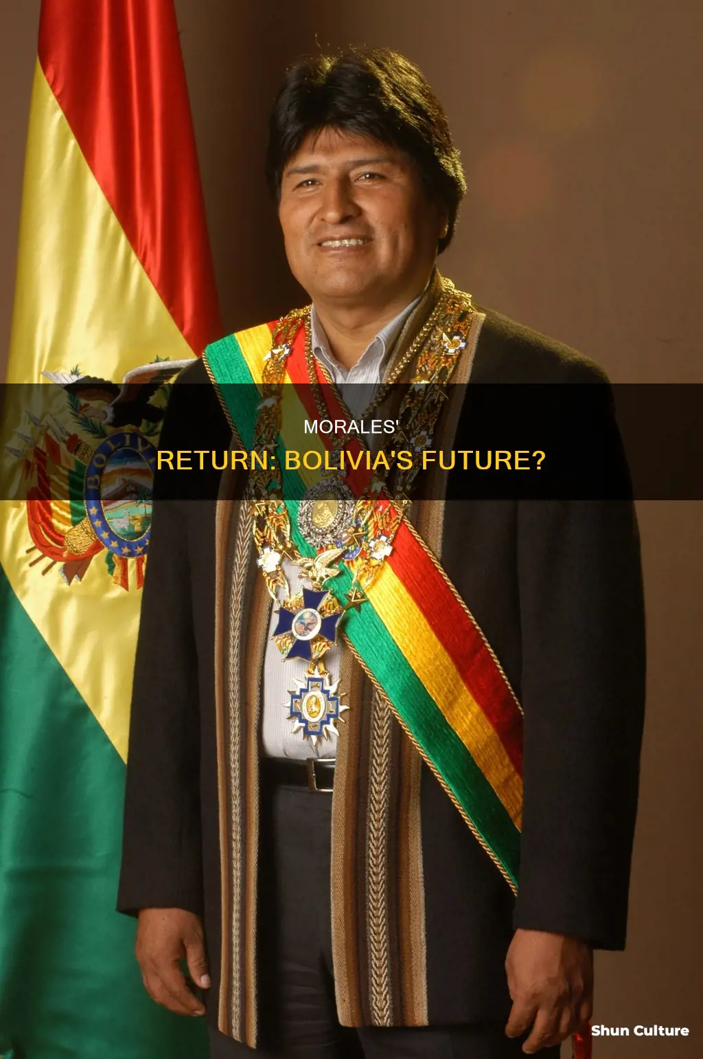 is evo morales back in bolivia