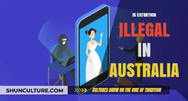 Extortion in Australia: What's the Law?