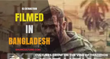 Is Extraction Filmed in Bangladesh? Unraveling the Movie's Shooting Locations