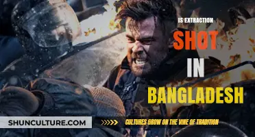 Is Extraction Shot in Bangladesh? Unraveling the Filming Locations