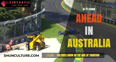 Is F1 Racing in Australia Still on Track? Latest Updates