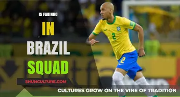 Is Fabinho in Brazil's Squad? Analyzing His World Cup Chances
