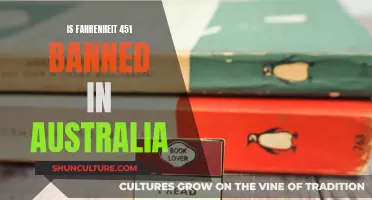 Australia's Fahrenheit 451: Banned or Embraced?