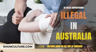 False Advertising: Australia's Legal Perspective