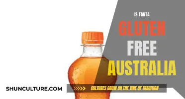 Gluten-Free Fanta: What Australians Need to Know
