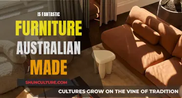 Australian-Made Furniture: Is Fantastic Furniture Australian?