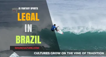 Is Fantasy Sports Legal in Brazil? Understanding the Current Laws