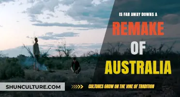 Far and Away: Comparing Cinematic Tales of Adventure and Love