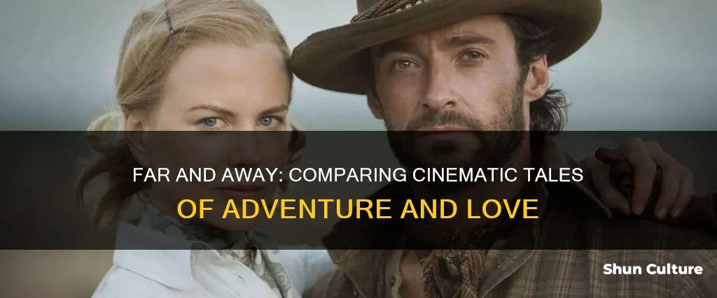 is far away downs a remake of australia