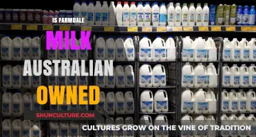 Who Owns Farmdale Milk?