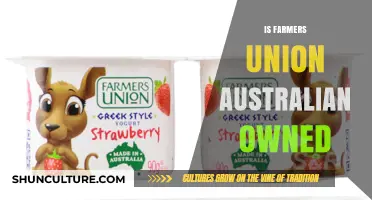 Who Owns Farmers Union?