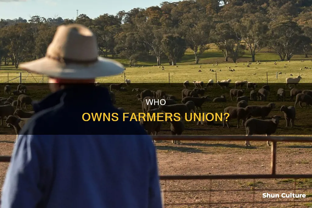 is farmers union australian owned
