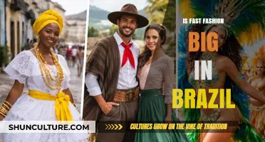 Brazil's Fast Fashion Boom: Trends, Impact, and Consumer Culture
