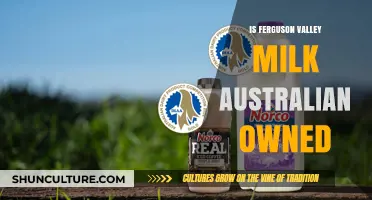 Ferguson Valley Milk: Australian-Owned?