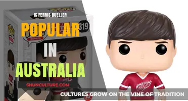 Ferris Bueller's Popularity in Australia: A Cultural Icon?