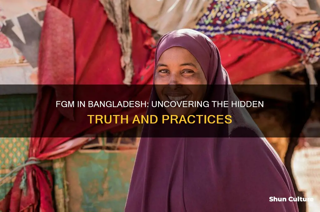 is fgm practiced in bangladesh