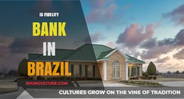 Exploring Fidelity Bank's Presence: Is It Operating in Brazil?