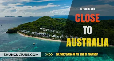 Fiji Islands: Australia's Tropical Neighbor