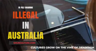 File Sharing in Australia: Legal or Not?