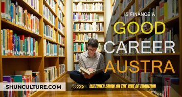 Why Finance is a Great Career Choice in Australia