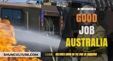 Firefighter in Australia: A Rewarding Career Choice?
