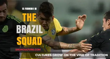 Is Firmino in Brazil's Squad? Analyzing the Latest Team Selection
