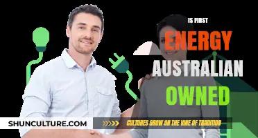 Is First Energy Australian Owned? Uncovering the Company's Ownership Structure