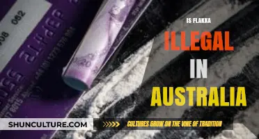 Flakka in Australia: Is It Legal?