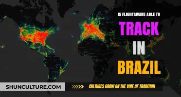 Can FlightAware Track Flights in Brazil? Exploring Coverage and Limitations