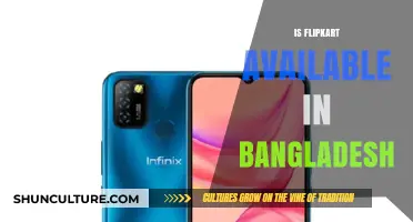 Is Flipkart Accessible in Bangladesh? A Comprehensive Availability Guide