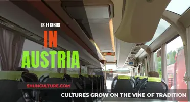 Flixbus in Austria: Exploring the Country by Bus