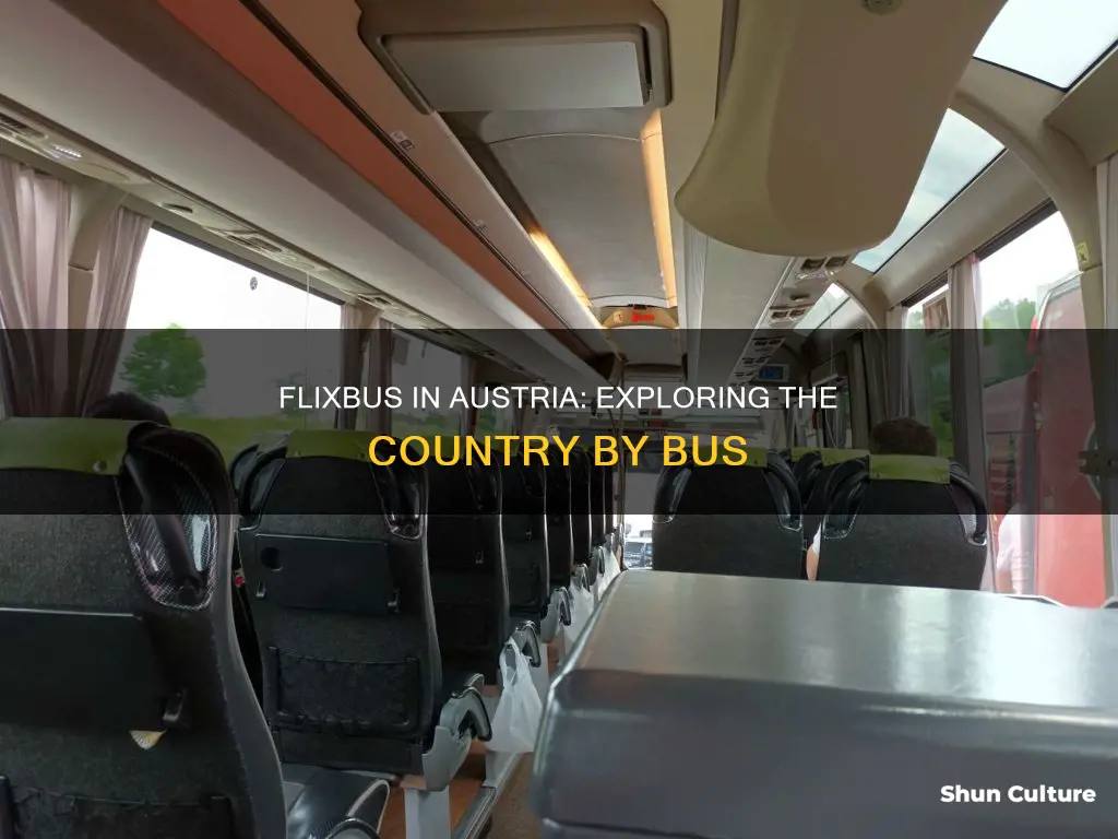 is flixbus in austria