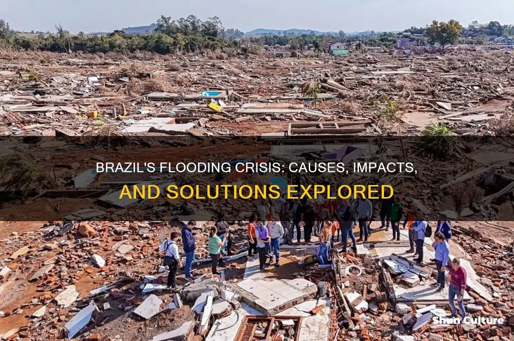 is flooding an issue for brazil