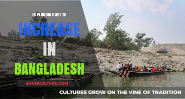 Rising Waters: Will Bangladesh Face More Frequent Flooding?