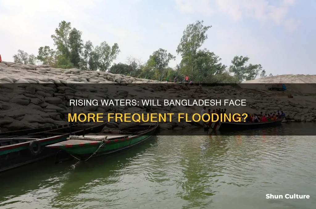 is flooding set to increase in bangladesh