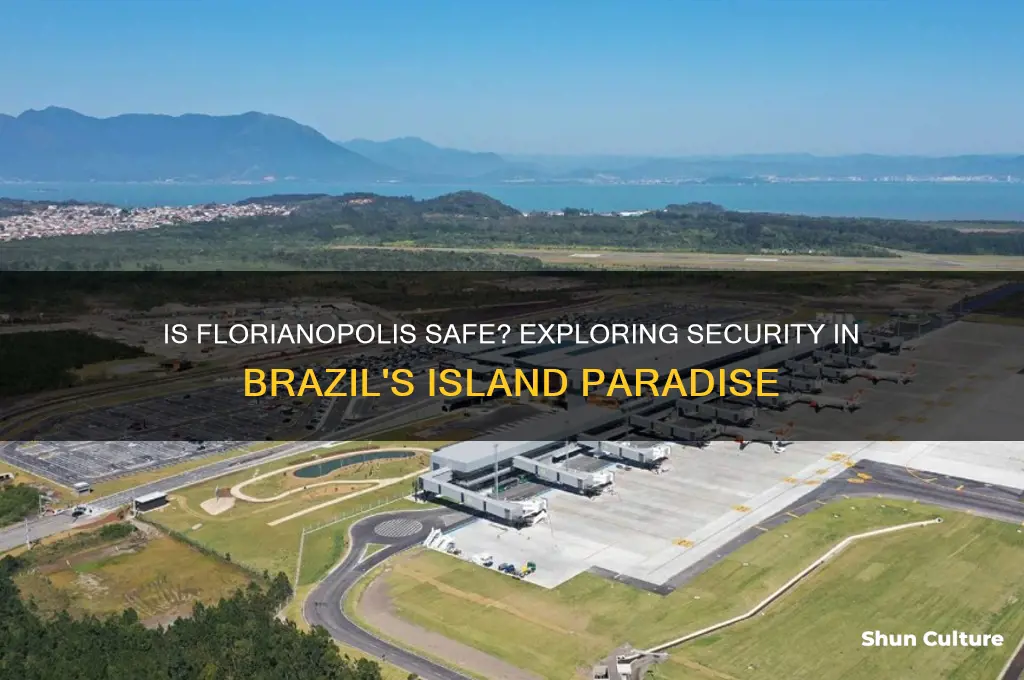 is florianopolis brazil safe