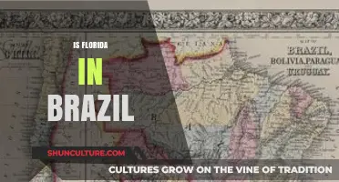 Is Florida in Brazil? Debunking the Geographical Confusion