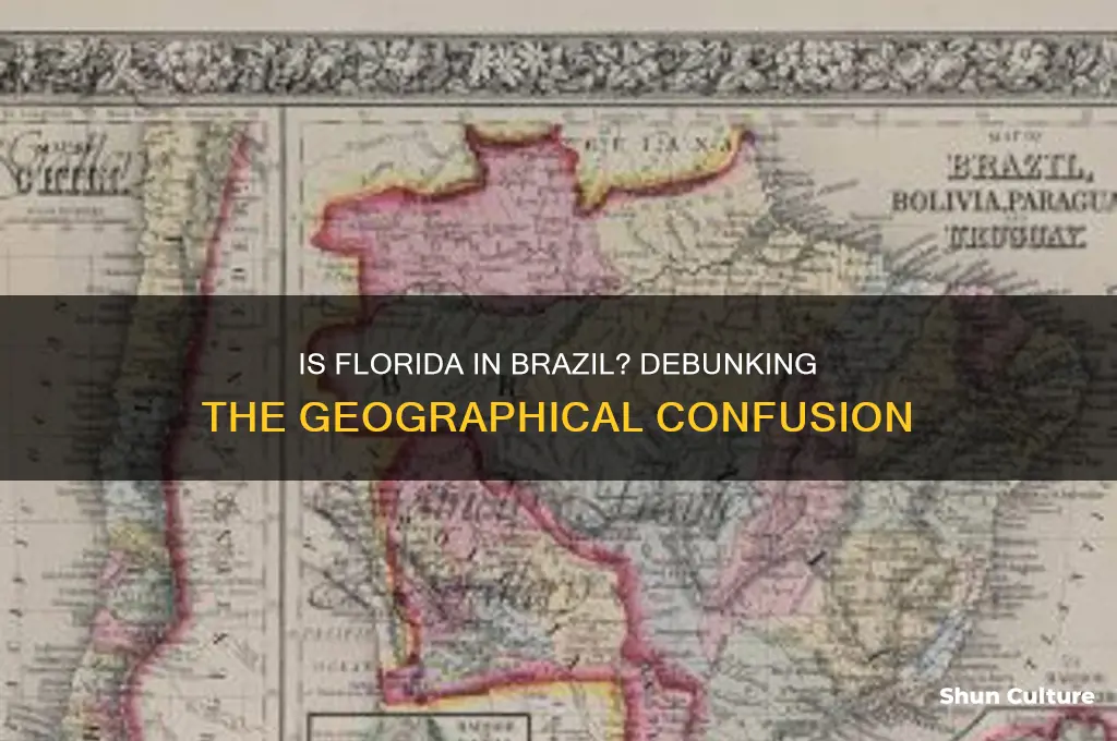 is florida in brazil