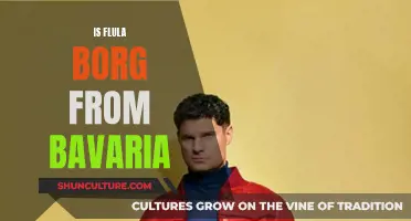 The Bavarian Roots of Actor Flula Borg