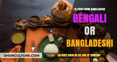 Bangladeshi vs. Bengali Cuisine: Unraveling the Culinary Identity Debate