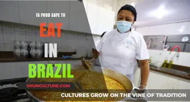 Exploring Brazil's Food Safety: What Travelers Need to Know