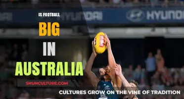 Football Down Under: Australia's Growing Passion