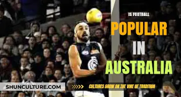 Football in Australia: A Popular Sport?
