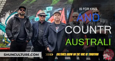 King and Country: Australian Roots?