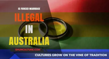 Forced Marriage: Australia's Legal Stand