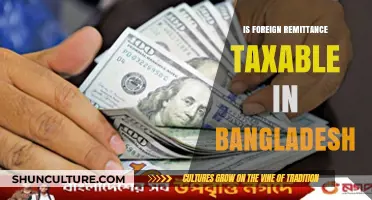Is Foreign Remittance Taxable in Bangladesh? A Comprehensive Guide