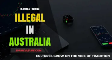 Forex Trading in Australia: Is It Legal?