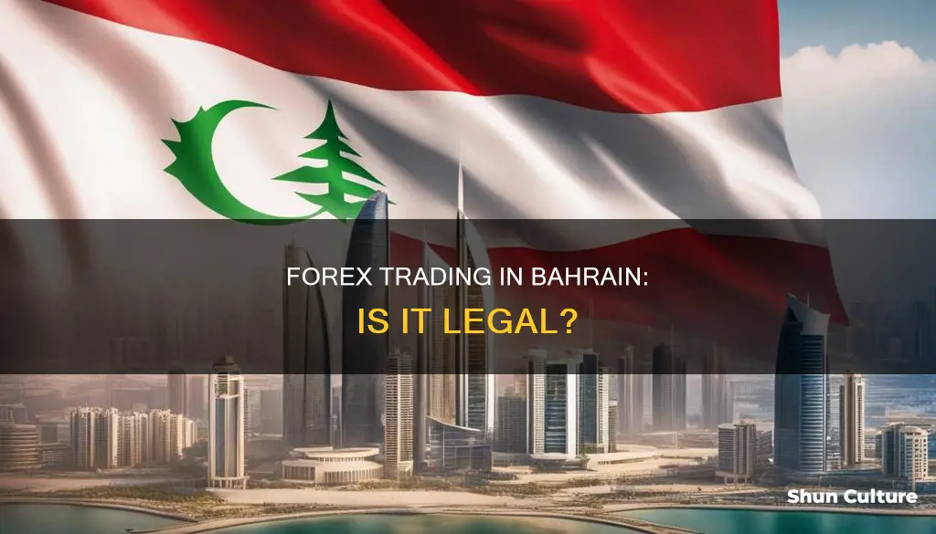 is forex trading legal in bahrain