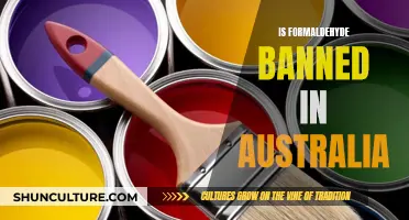 Formaldehyde: Australia's Ban and the Reason Behind It