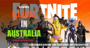 Fortnite's Future in Australia: Is It Banned?